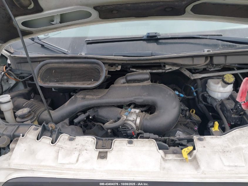 2017 Ford Transit-350 VIN: 1FTBW3XM6HKA64853 Lot: 43404376