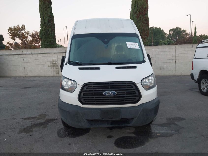2017 Ford Transit-350 VIN: 1FTBW3XM6HKA64853 Lot: 43404376