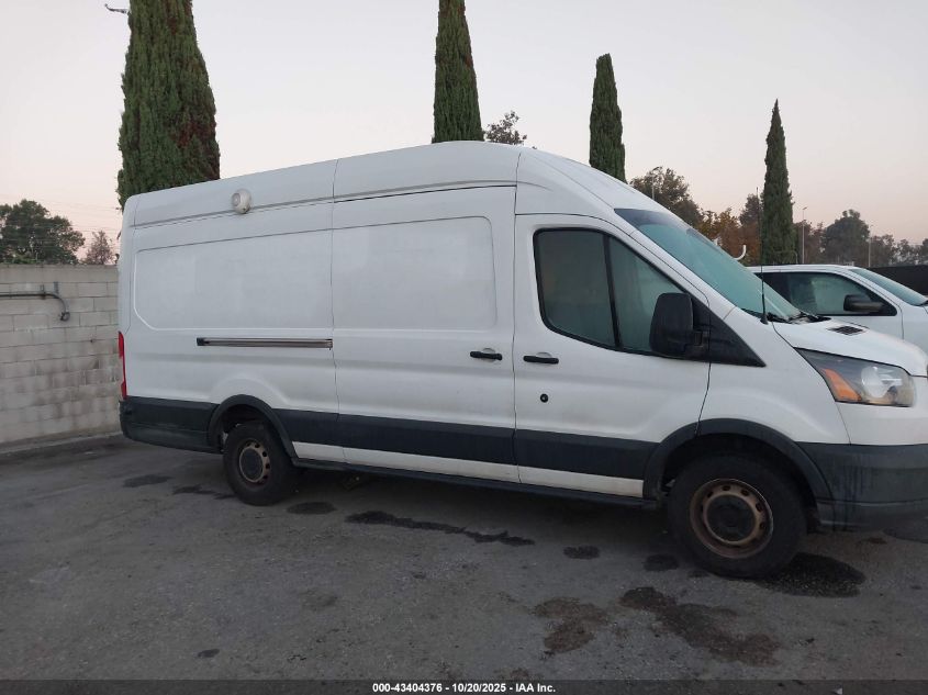 2017 Ford Transit-350 VIN: 1FTBW3XM6HKA64853 Lot: 43404376