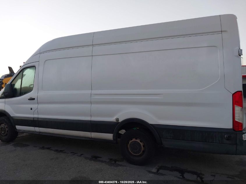 2017 Ford Transit-350 VIN: 1FTBW3XM6HKA64853 Lot: 43404376