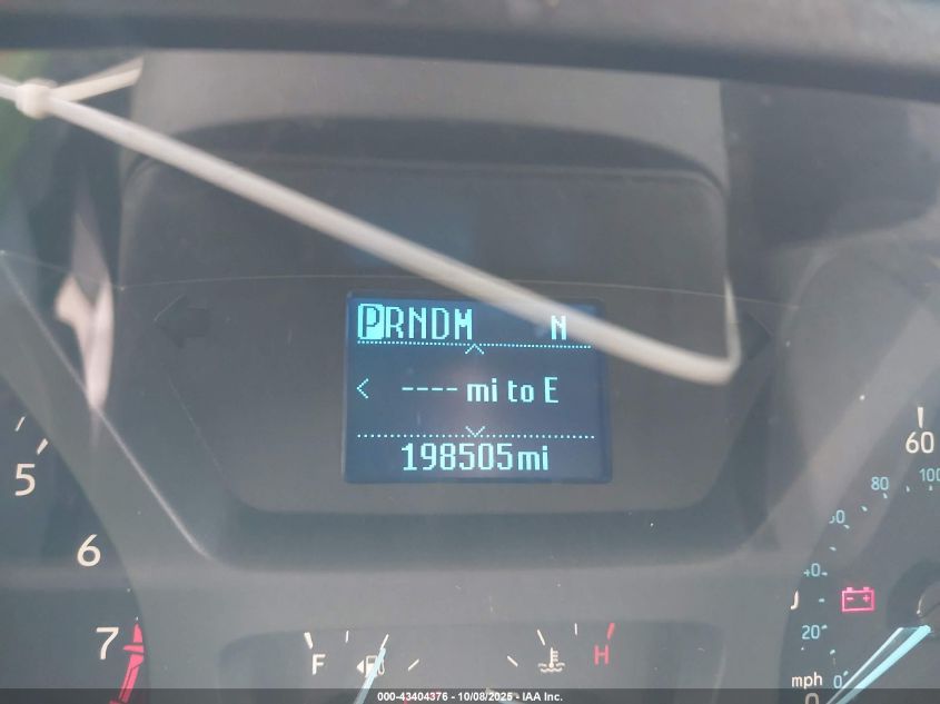 2017 Ford Transit-350 VIN: 1FTBW3XM6HKA64853 Lot: 43404376