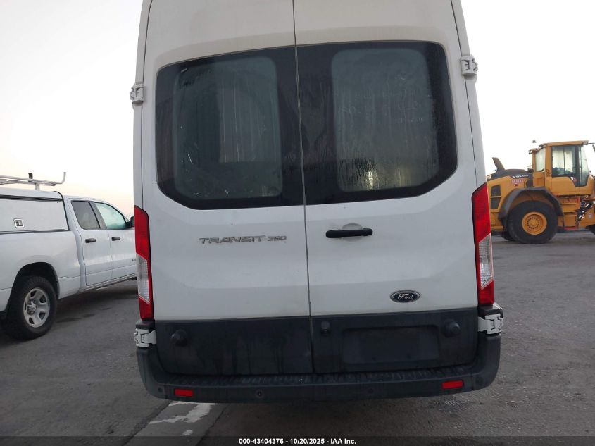 2017 Ford Transit-350 VIN: 1FTBW3XM6HKA64853 Lot: 43404376