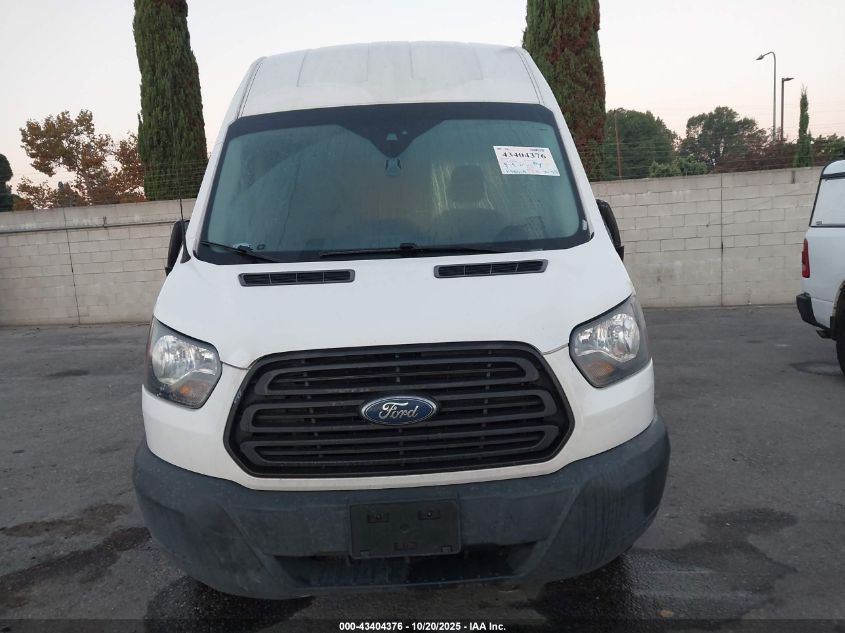 2017 Ford Transit-350 VIN: 1FTBW3XM6HKA64853 Lot: 43404376