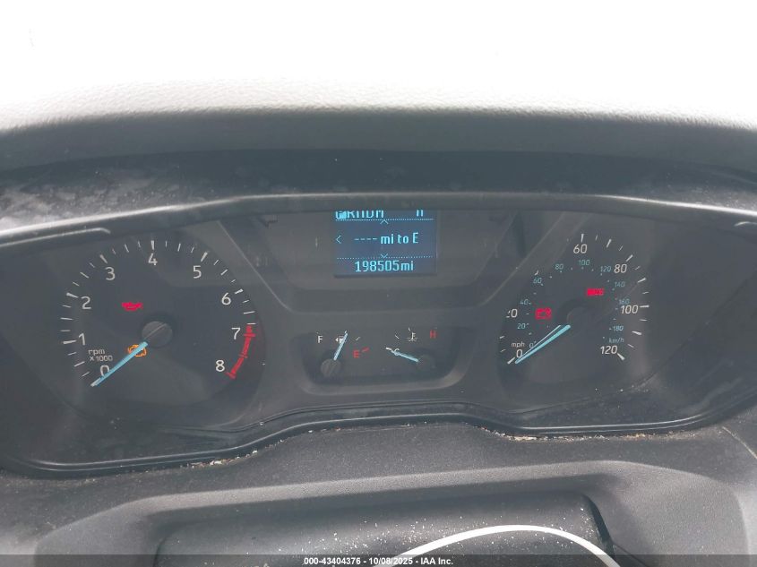 2017 Ford Transit-350 VIN: 1FTBW3XM6HKA64853 Lot: 43404376