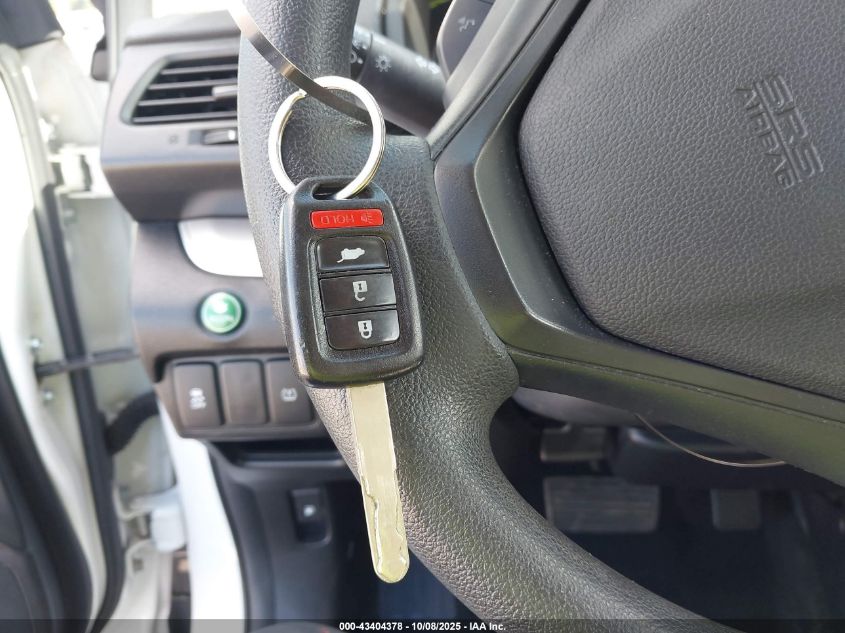 2016 Honda Cr-V Se VIN: 5J6RM4H43GL042210 Lot: 43404378