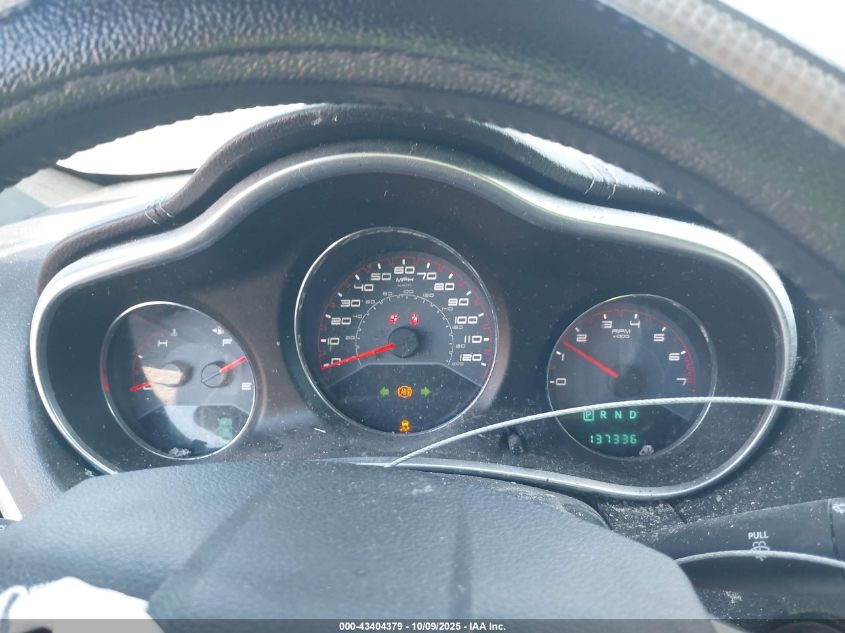 2013 Dodge Avenger Sxt VIN: 1C3CDZCG7DN741211 Lot: 43404379