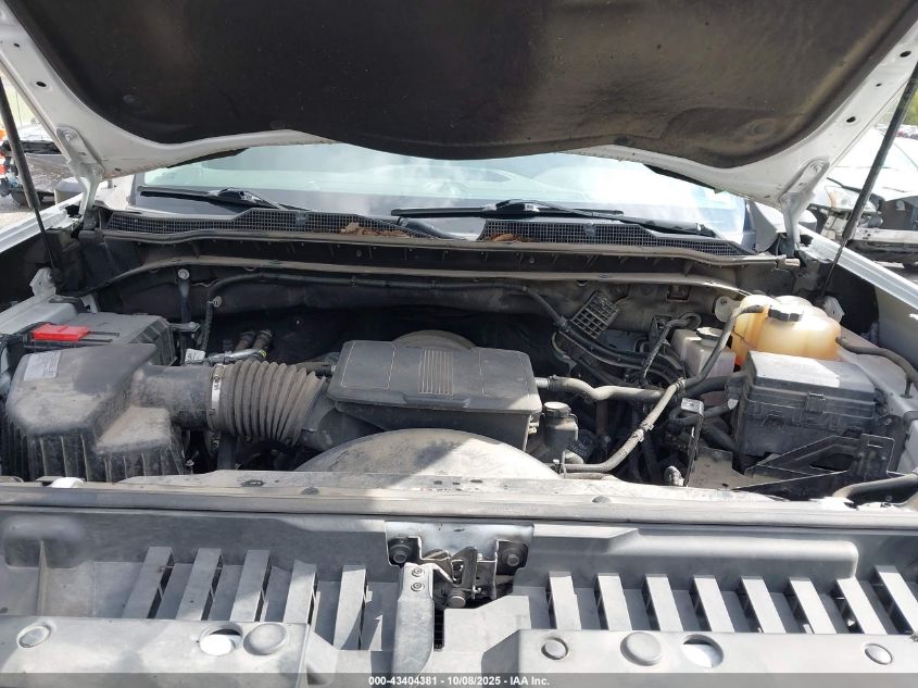 2021 Chevrolet Silverado 2500Hd 2Wd Standard Bed Wt VIN: 1GC2WLE74MF224888 Lot: 43404381