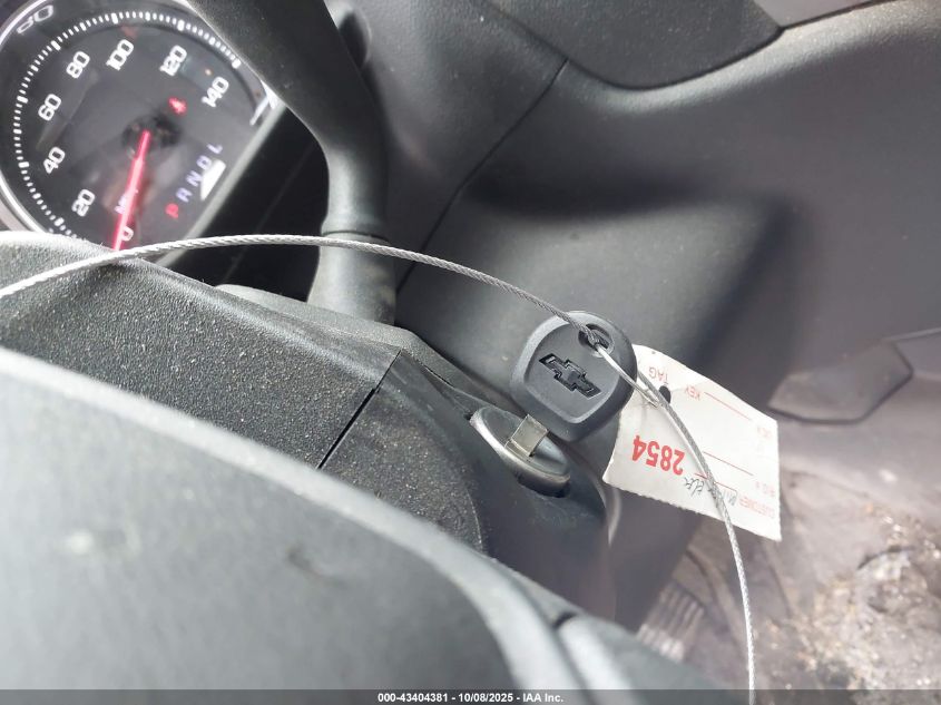 2021 Chevrolet Silverado 2500Hd 2Wd Standard Bed Wt VIN: 1GC2WLE74MF224888 Lot: 43404381