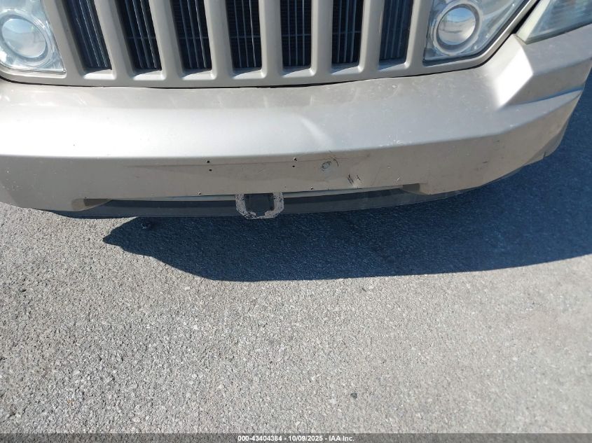 2011 Jeep Liberty Sport VIN: 1J4PN2GK5BW556964 Lot: 43404384