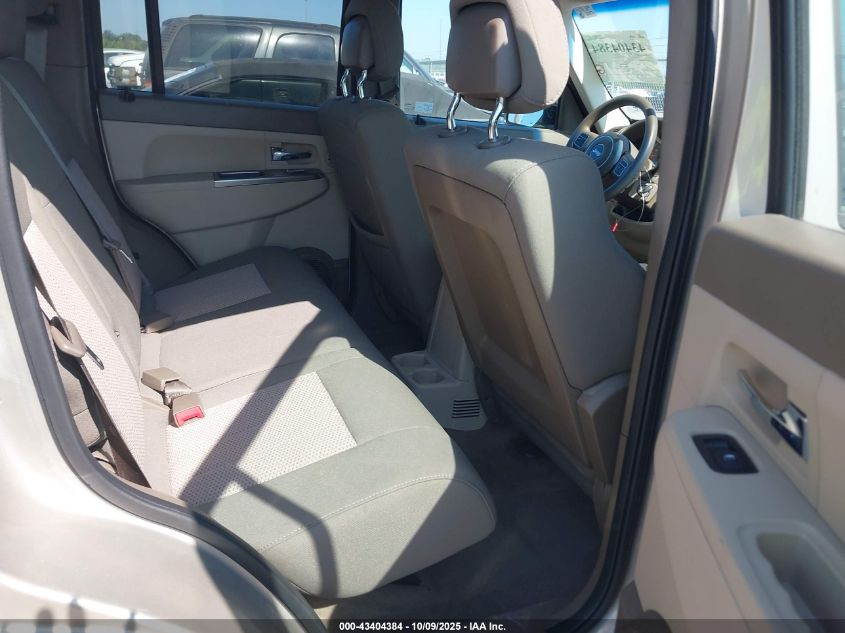 2011 Jeep Liberty Sport VIN: 1J4PN2GK5BW556964 Lot: 43404384