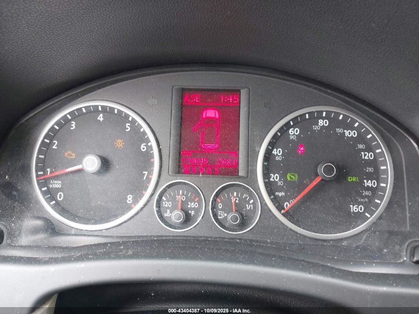 2009 Volkswagen Tiguan S/Se/Sel VIN: WVGAV75N09W004140 Lot: 43404387