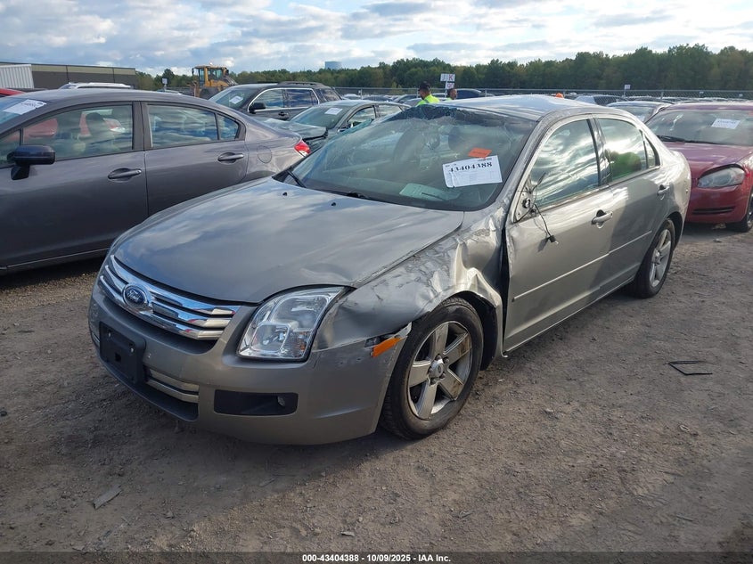 3FAHP07ZX8R236854 2008 FORD FUSION photo no. 6