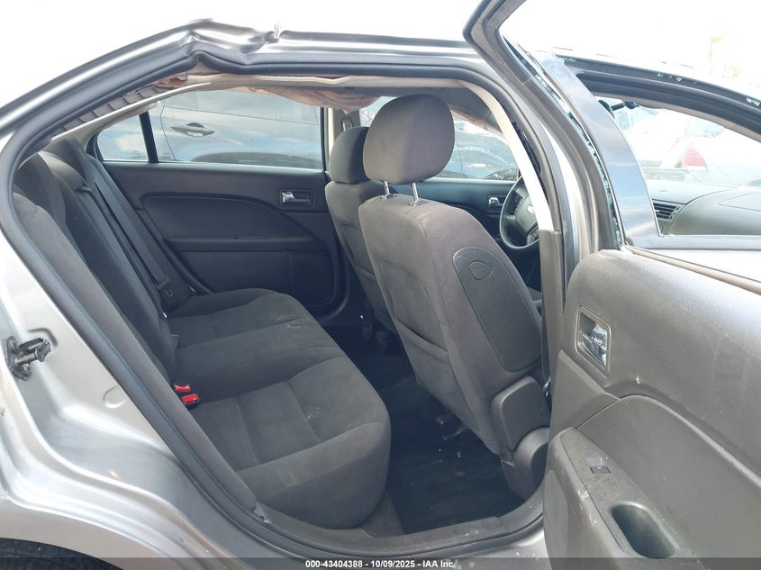 3FAHP07ZX8R236854 2008 FORD FUSION photo no. 8