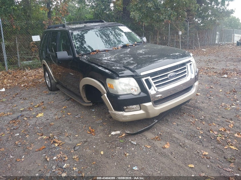 FORD EXPLORER EDDIE BAUER