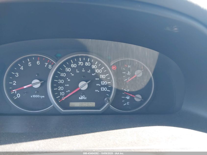 2005 Kia Sedona Ex/Lx VIN: KNDUP132856747852 Lot: 43404392