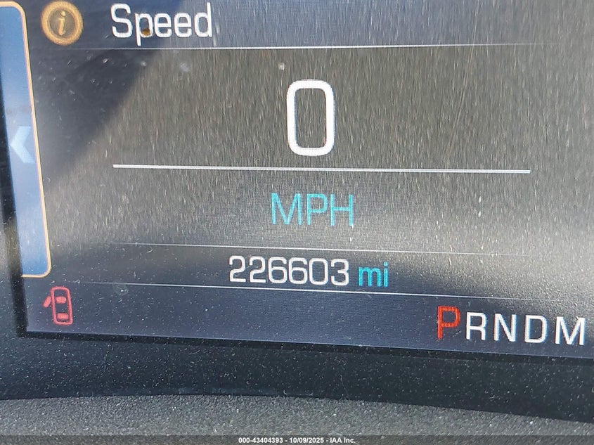 2014 CHEVROLET IMPALA 2LT 1G1125S32EU107577