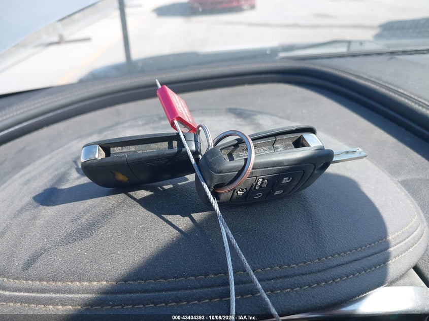 2014 CHEVROLET IMPALA 2LT 1G1125S32EU107577