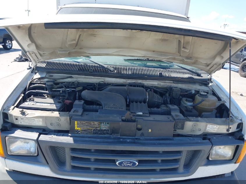 2005 Ford E-350 Cutaway Standard VIN: 1FDNE35L55HA95719 Lot: 43404398