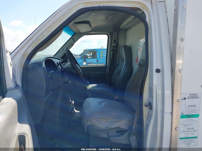 2005 Ford E-350 Cutaway Standard VIN: 1FDNE35L55HA95719 Lot: 43404398