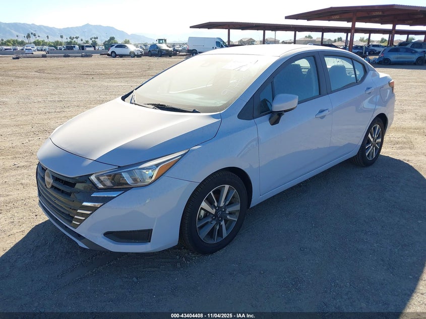 Vin: 3n1cn8ev7rl901760, lot: 43899209, nissan versa 1.6 sv 20242