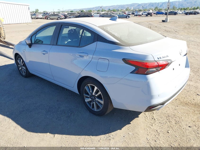 Vin: 3n1cn8ev7rl901760, lot: 43899209, nissan versa 1.6 sv 20243