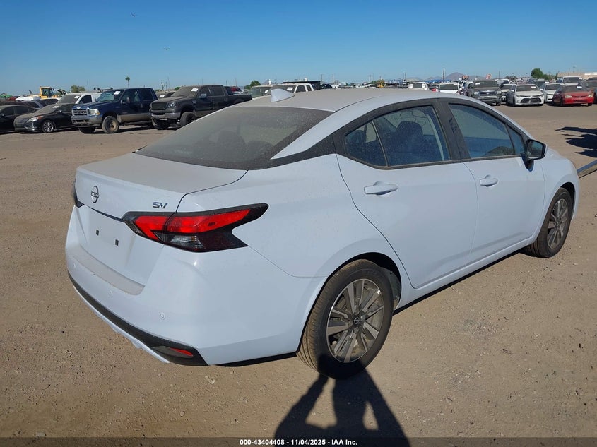 Vin: 3n1cn8ev7rl901760, lot: 43899209, nissan versa 1.6 sv 20244