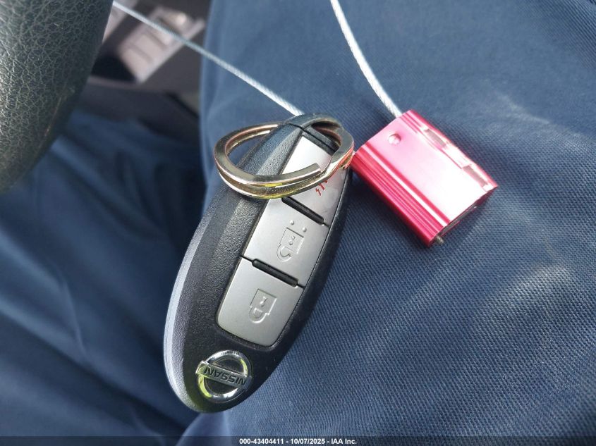 2014 Nissan Rogue Sv VIN: 5N1AT2MV3EC825769 Lot: 43404411