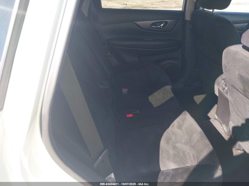 2014 Nissan Rogue Sv VIN: 5N1AT2MV3EC825769 Lot: 43404411