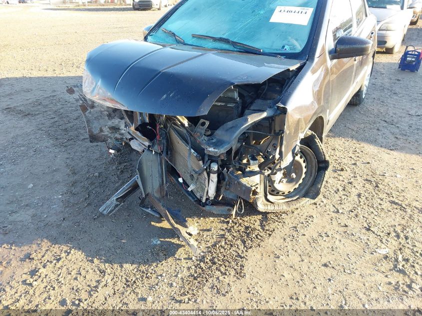 2010 Nissan Sentra 2.0S VIN: 3N1AB6AP2AL620675 Lot: 43404414