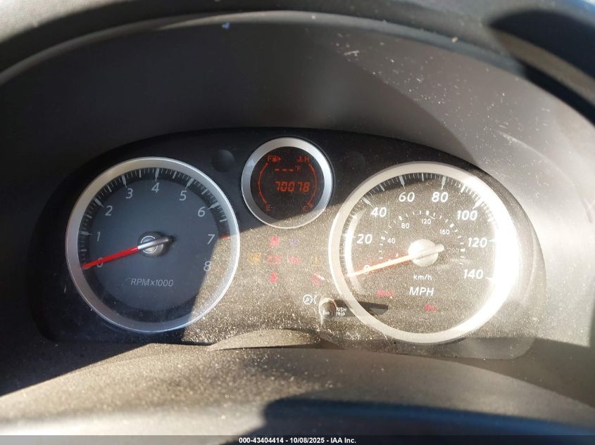 2010 Nissan Sentra 2.0S VIN: 3N1AB6AP2AL620675 Lot: 43404414