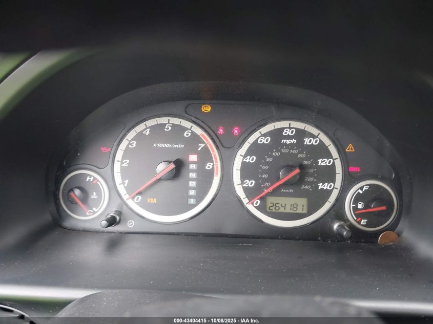 2005 Honda Cr-V Lx VIN: SHSRD68565U303624 Lot: 43404415