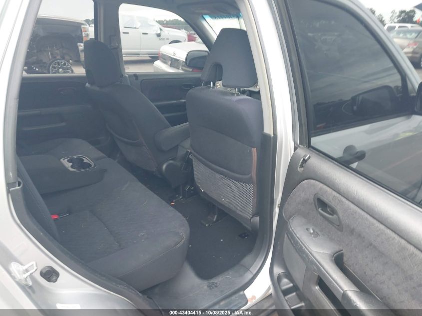 2005 Honda Cr-V Lx VIN: SHSRD68565U303624 Lot: 43404415