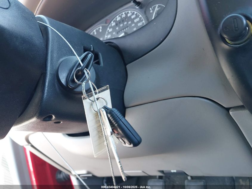 1998 Ford Ranger Splash/Xl/Xlt VIN: 1FTYR14U9WPB66464 Lot: 43404421