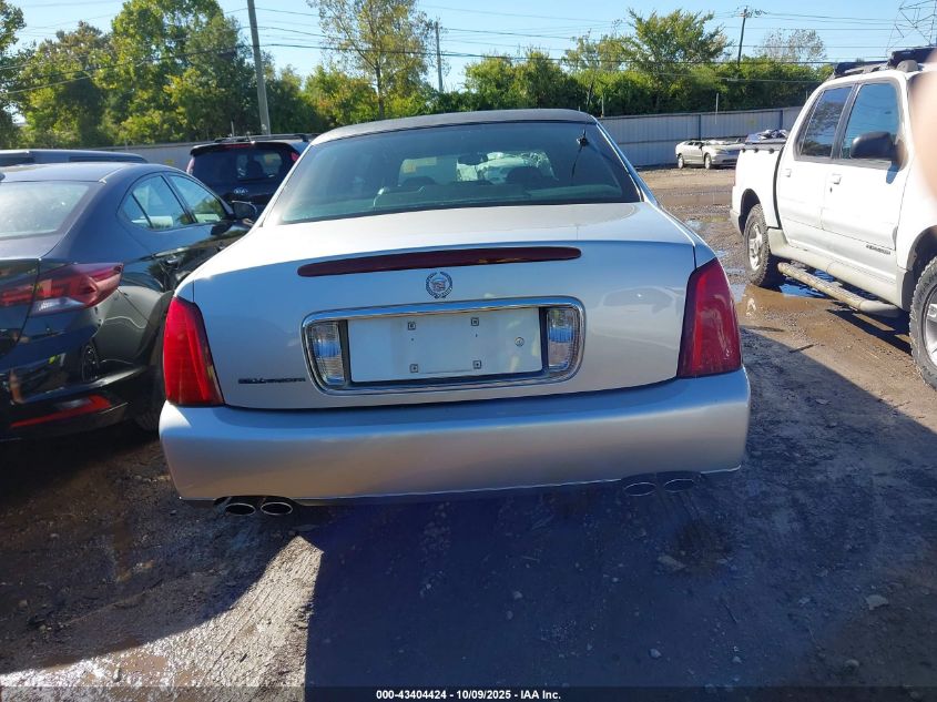 2001 Cadillac Deville Standard VIN: 1GEEH90Y51U550269 Lot: 43404424