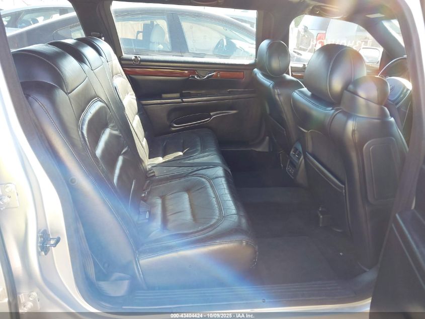 2001 Cadillac Deville Standard VIN: 1GEEH90Y51U550269 Lot: 43404424