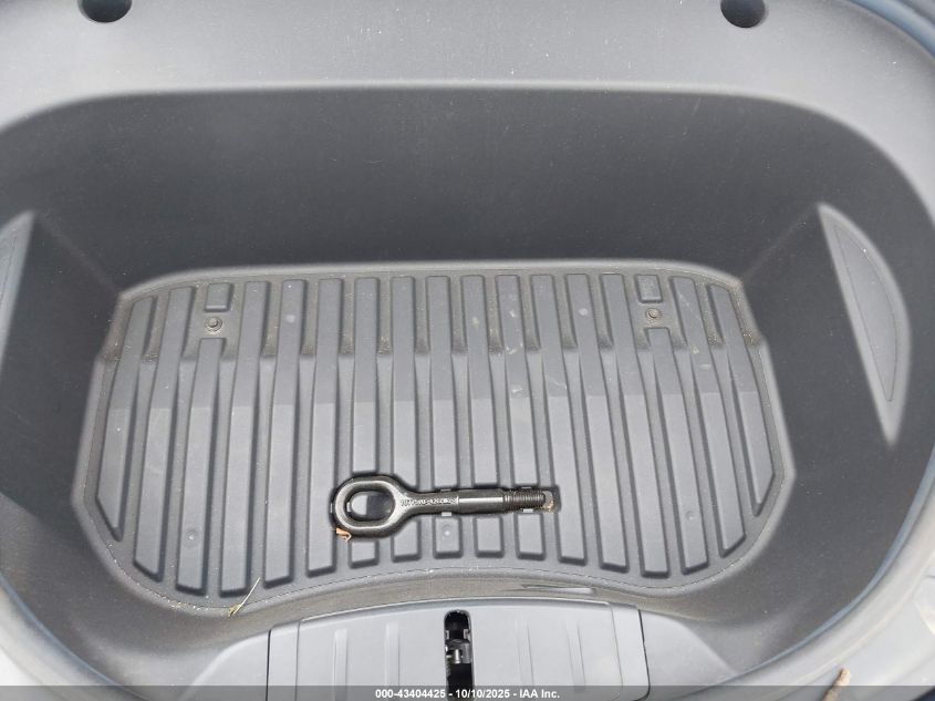 2022 Tesla Model 3 Rear-Wheel Drive VIN: 5YJ3E1EA0NF370475 Lot: 43404425