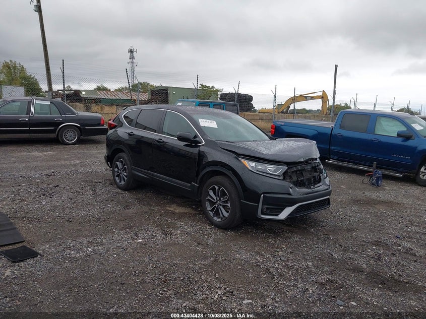 HONDA CR-V AWD EX