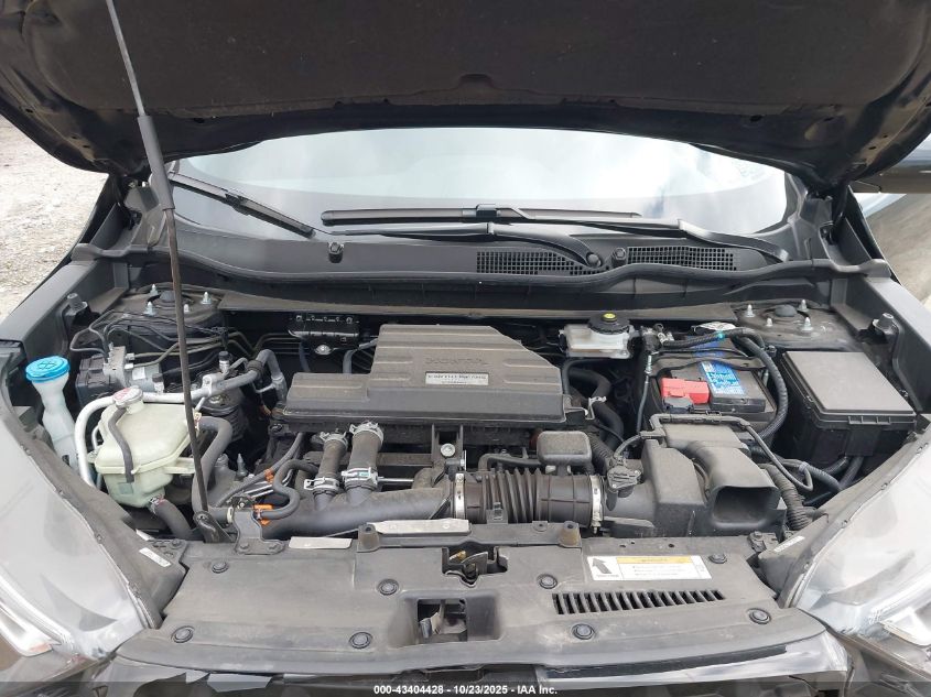 2020 Honda Cr-V Awd Ex VIN: 2HKRW2H51LH697669 Lot: 43404428