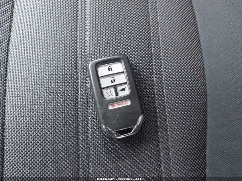 2020 Honda Cr-V Awd Ex VIN: 2HKRW2H51LH697669 Lot: 43404428