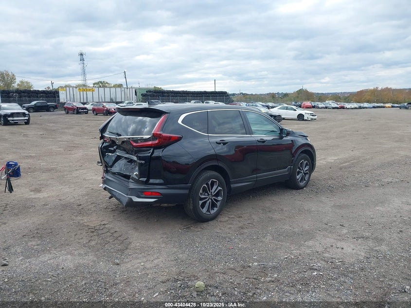 2HKRW2H51LH697669 2020 HONDA CR-V photo no. 4