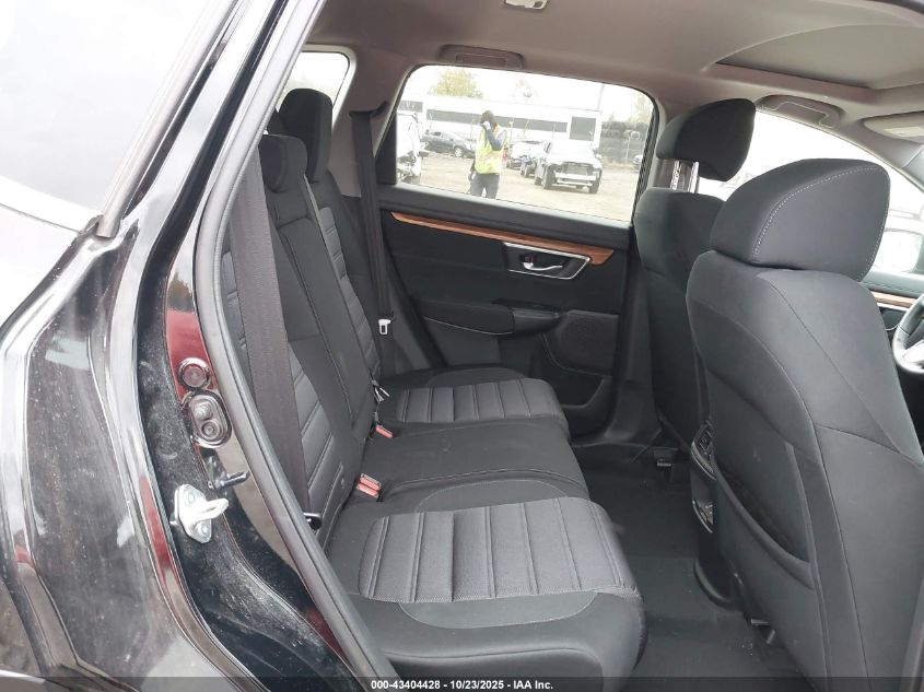 2020 Honda Cr-V Awd Ex VIN: 2HKRW2H51LH697669 Lot: 43404428