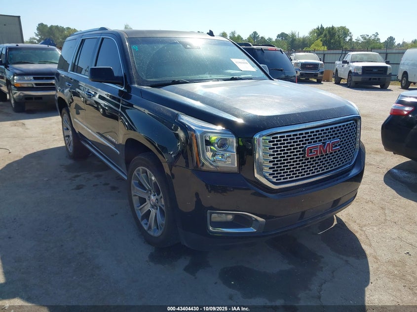 GMC YUKON DENALI