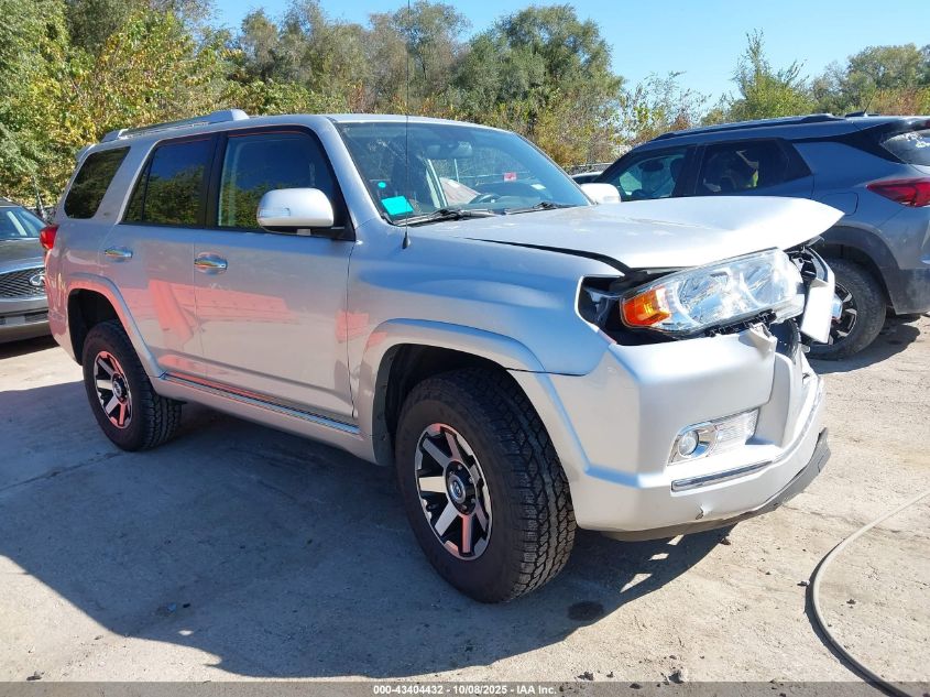 TOYOTA 4RUNNER SR5 V6