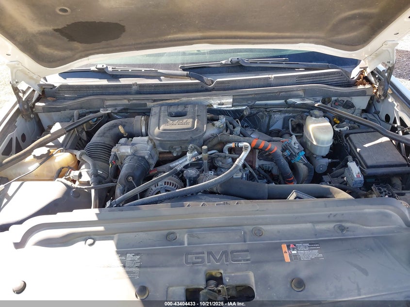 1GT424E81FF183688 2015 GMC SIERRA photo no. 9