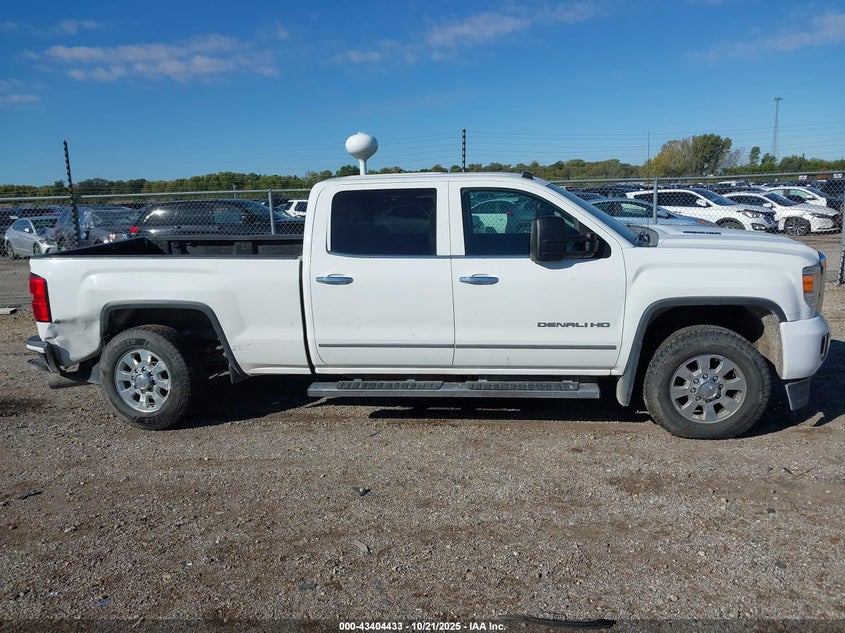 1GT424E81FF183688 2015 GMC SIERRA photo no. 13