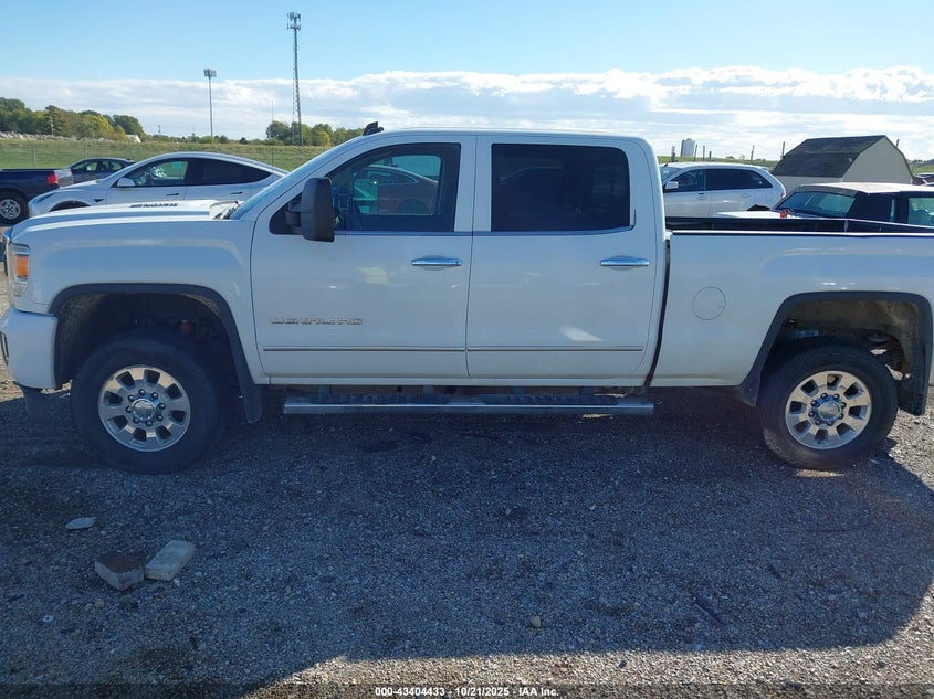 1GT424E81FF183688 2015 GMC SIERRA photo no. 14
