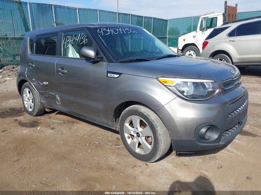 KIA SOUL