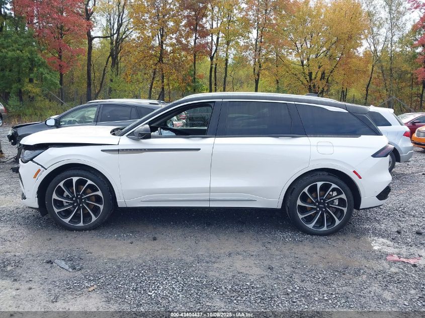 2024 Lincoln Nautilus Black Label VIN: 5LMPJ9JA7RJ803606 Lot: 43404437