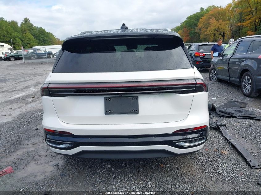 2024 Lincoln Nautilus Black Label VIN: 5LMPJ9JA7RJ803606 Lot: 43404437