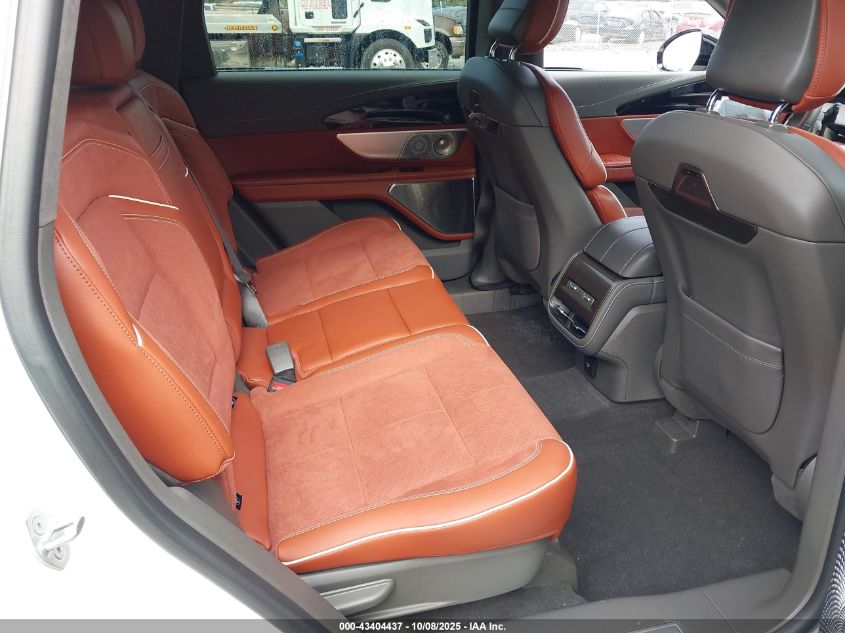 2024 Lincoln Nautilus Black Label VIN: 5LMPJ9JA7RJ803606 Lot: 43404437